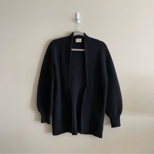 Wilfred Black Cardigan